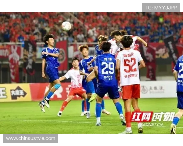 “湘小超” 燃情武冈！湖南省第六届中学生运动会足球赛激战正酣