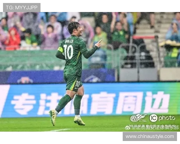 曹永竞主场首球助国安 2-1 亚泰，社媒致谢球迷盛赞张稀哲里程碑