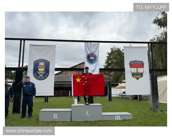 济南 90 后女特警郝琰：匈牙利夺冠，一枪惊艳世界警坛